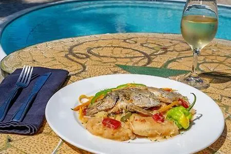 Inn Hospitality Expert Zeppelin - Tour Pool Bar Beach Montego Bay