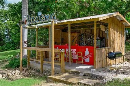 Hospitality Expert Zeppelin - Tour Pool Bar Beach Montego Bay Inn