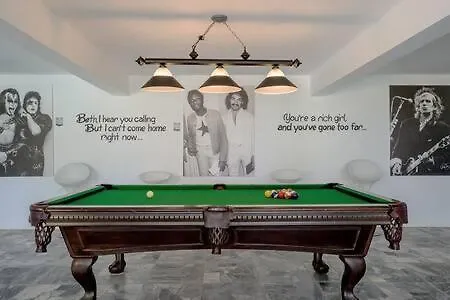 Inn Hospitality Expert Zeppelin - Tour Pool Bar Beach Montego Bay