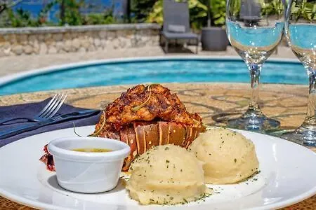 Hospitality Expert Zeppelin - Tour Pool Bar Beach Montego Bay